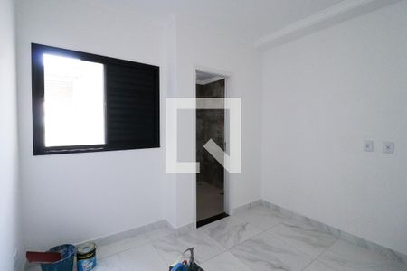 Suíte de apartamento para alugar com 1 quarto, 26m² em Vila Pauliceia, São Paulo