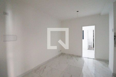 Sala/Cozinha/Área de Serviço de apartamento para alugar com 1 quarto, 26m² em Vila Pauliceia, São Paulo