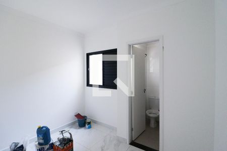 Suíte de apartamento para alugar com 1 quarto, 26m² em Vila Pauliceia, São Paulo