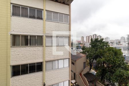 Vista da Sala de apartamento à venda com 2 quartos, 65m² em Limão, São Paulo