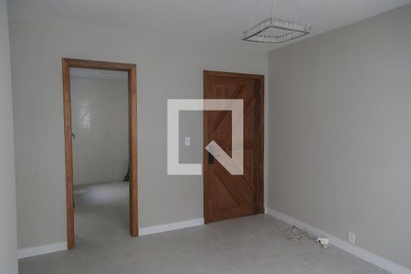 Sala de apartamento à venda com 3 quartos, 75m² em Glória, Porto Alegre