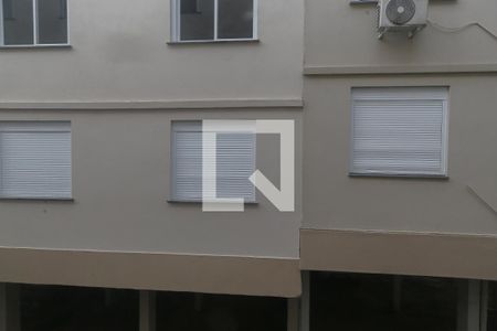 Vista da Sala de apartamento à venda com 3 quartos, 75m² em Glória, Porto Alegre