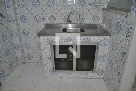 Cozinha de apartamento à venda com 2 quartos, 66m² em Méier, Rio de Janeiro