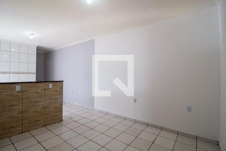 Quarto de casa para alugar com 1 quarto, 42m² em Jardim J S Carvalho, Sorocaba