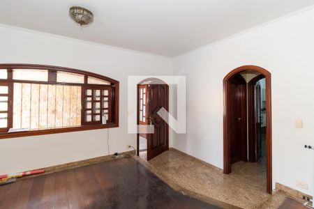 Sala 1 de casa para alugar com 5 quartos, 440m² em Chácara Santo Antônio (zona Leste), São Paulo