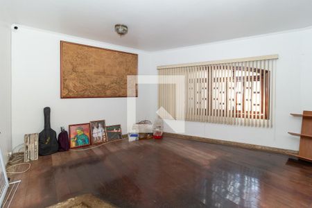 Sala 1 de casa para alugar com 5 quartos, 440m² em Chácara Santo Antônio (zona Leste), São Paulo