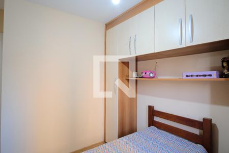 Quarto 1 de apartamento à venda com 3 quartos, 57m² em Chácara Califórnia, São Paulo