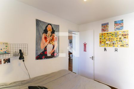 Quarto 2 de apartamento à venda com 2 quartos, 50m² em Paraisópolis, São Paulo