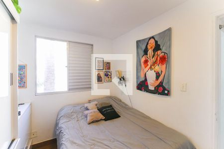 Quarto 2 de apartamento à venda com 2 quartos, 50m² em Paraisópolis, São Paulo