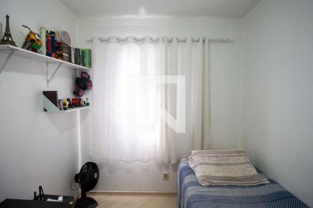 Quarto 1 de apartamento para alugar com 2 quartos, 46m² em Vila Sao Carlos, Itaquaquecetuba