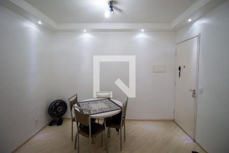 Sala de apartamento para alugar com 2 quartos, 46m² em Vila Sao Carlos, Itaquaquecetuba