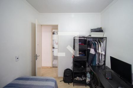 Quarto 1 de apartamento para alugar com 2 quartos, 46m² em Vila Sao Carlos, Itaquaquecetuba