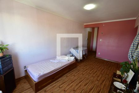 Sala de apartamento à venda com 1 quarto, 45m² em Ponte Preta, Campinas