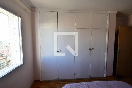 Quarto - Armários de apartamento à venda com 1 quarto, 45m² em Ponte Preta, Campinas