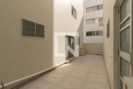 Varanda da Sala de apartamento para alugar com 2 quartos, 86m² em Loteamento Joao Batista Juliao, Guarujá