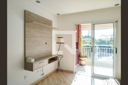 Sala de apartamento à venda com 2 quartos, 69m² em Santa Paula, São Caetano do Sul