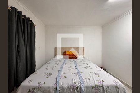 Suite  de casa à venda com 2 quartos, 150m² em Jardim Santo Alberto, Santo André