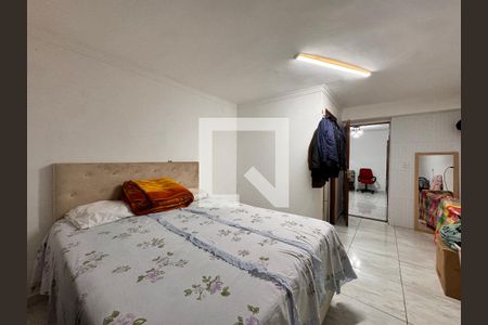 Suite  de casa à venda com 2 quartos, 150m² em Jardim Santo Alberto, Santo André