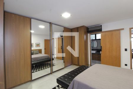 Quarto 1 de casa para alugar com 3 quartos, 150m² em Aclimação, Uberlândia