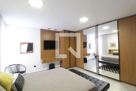 Quarto 1 de casa para alugar com 3 quartos, 150m² em Aclimação, Uberlândia