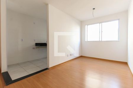 Sala de apartamento para alugar com 2 quartos, 38m² em Colônia (zona Leste), São Paulo