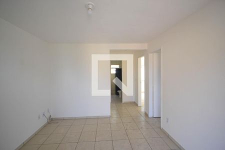 Sala de apartamento para alugar com 2 quartos, 64m² em Das Graças, Belford Roxo