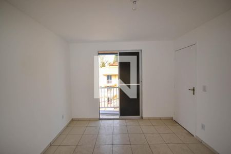 Sala de apartamento para alugar com 2 quartos, 64m² em Das Graças, Belford Roxo