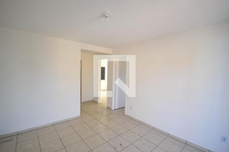 Sala de apartamento para alugar com 2 quartos, 64m² em Das Graças, Belford Roxo