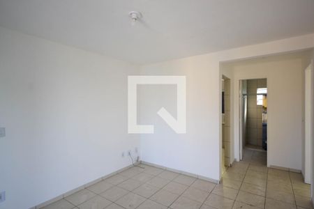 Sala de apartamento para alugar com 2 quartos, 64m² em Das Graças, Belford Roxo