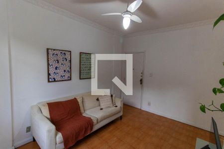 Apartamento à venda com 60m², 2 quartos e sem vagaSala