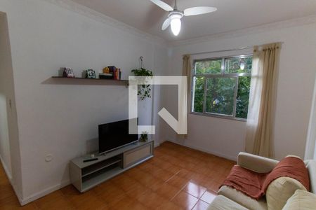 Apartamento à venda com 60m², 2 quartos e sem vagaSala