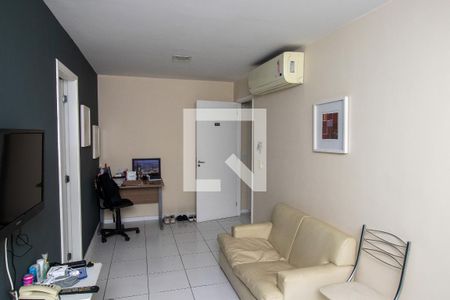 Sala de apartamento à venda com 2 quartos, 65m² em Barra da Tijuca, Rio de Janeiro