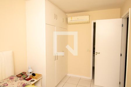 Quarto Suite 01 de apartamento à venda com 2 quartos, 65m² em Barra da Tijuca, Rio de Janeiro