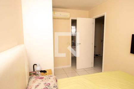 Quarto Suite 01 de apartamento à venda com 2 quartos, 65m² em Barra da Tijuca, Rio de Janeiro