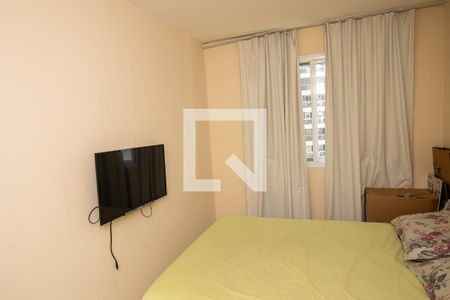 Quarto Suite 01 de apartamento à venda com 2 quartos, 65m² em Barra da Tijuca, Rio de Janeiro