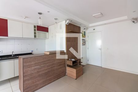 Sala de apartamento para alugar com 2 quartos, 60m² em Conceição, Osasco