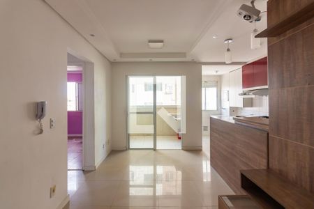 Sala de apartamento para alugar com 2 quartos, 60m² em Conceição, Osasco