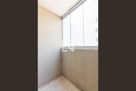 Varanda Sala de apartamento para alugar com 2 quartos, 60m² em Conceição, Osasco