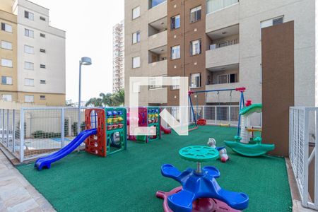 Apartamento à venda com 60m², 2 quartos e 1 vaga Apartamento à venda com 60m², 2 quartos e 1 vagaPlayground