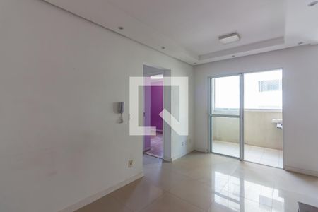 Sala de apartamento para alugar com 2 quartos, 60m² em Conceição, Osasco