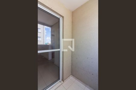 Varanda Sala de apartamento para alugar com 2 quartos, 60m² em Conceição, Osasco