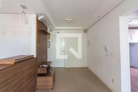 Sala de apartamento para alugar com 2 quartos, 60m² em Conceição, Osasco