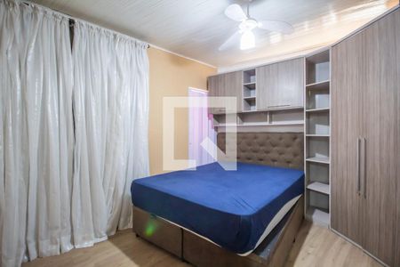 Suíte de casa de condomínio à venda com 3 quartos, 125m² em Padroeira, Osasco
