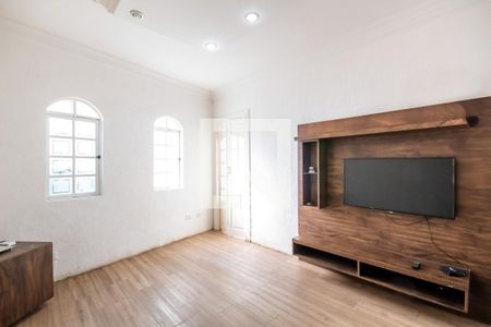 Sala de casa de condomínio à venda com 3 quartos, 125m² em Padroeira, Osasco