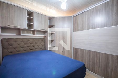 Suíte de casa de condomínio à venda com 3 quartos, 125m² em Padroeira, Osasco