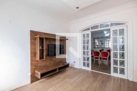 Sala de casa de condomínio à venda com 3 quartos, 125m² em Padroeira, Osasco