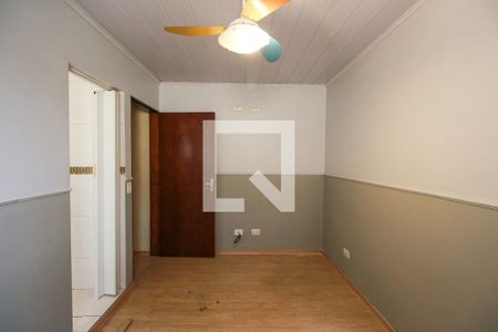 Quarto Suíte 1 de casa para alugar com 2 quartos, 60m² em Maranhão, São Paulo