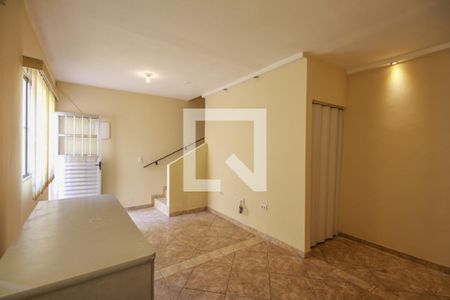 Sala de casa para alugar com 2 quartos, 60m² em Maranhão, São Paulo