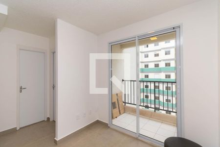 Sala de apartamento à venda com 2 quartos, 55m² em Liberdade, São Paulo