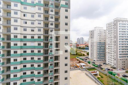 Vista da Varanda da Sala de apartamento à venda com 2 quartos, 55m² em Liberdade, São Paulo